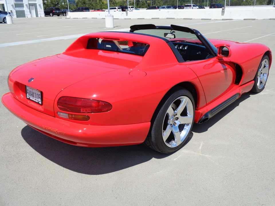 1995 Dodge Viper 1st Gen - Image 15 of 31
