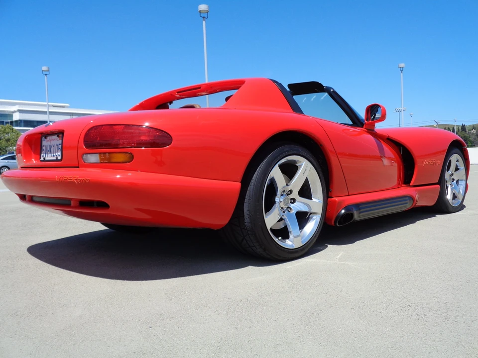 1995 Dodge Viper 1st Gen - Image 16 of 31