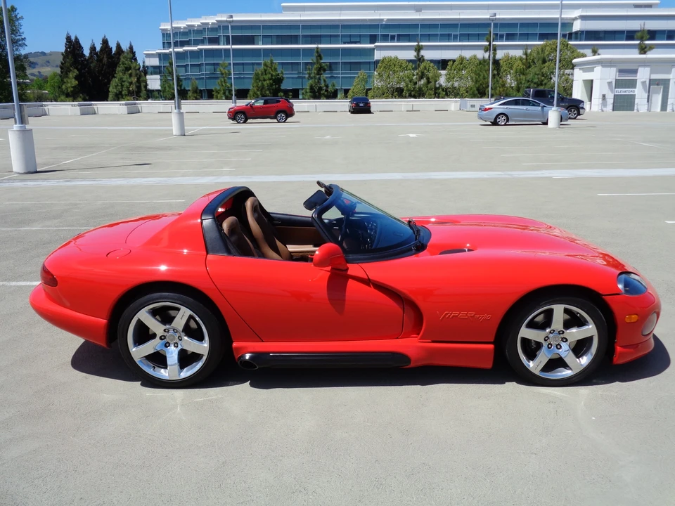 1995 Dodge Viper 1st Gen - Image 17 of 31