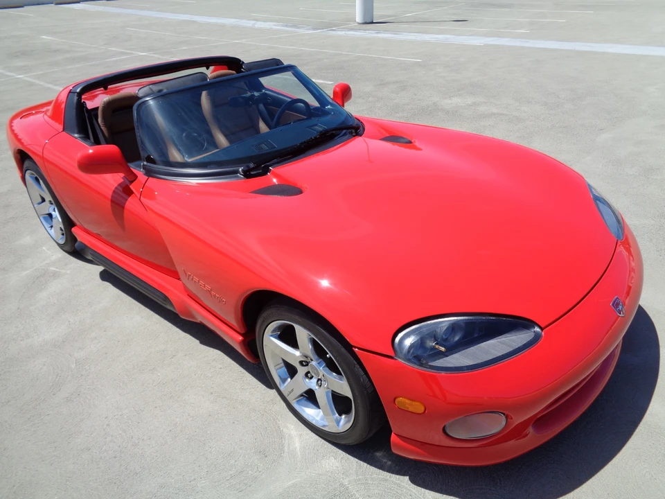 1995 Dodge Viper 1st Gen - Image 19 of 31