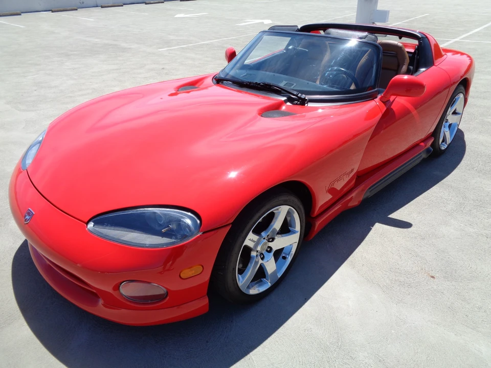 1995 Dodge Viper 1st Gen - Image 2 of 31