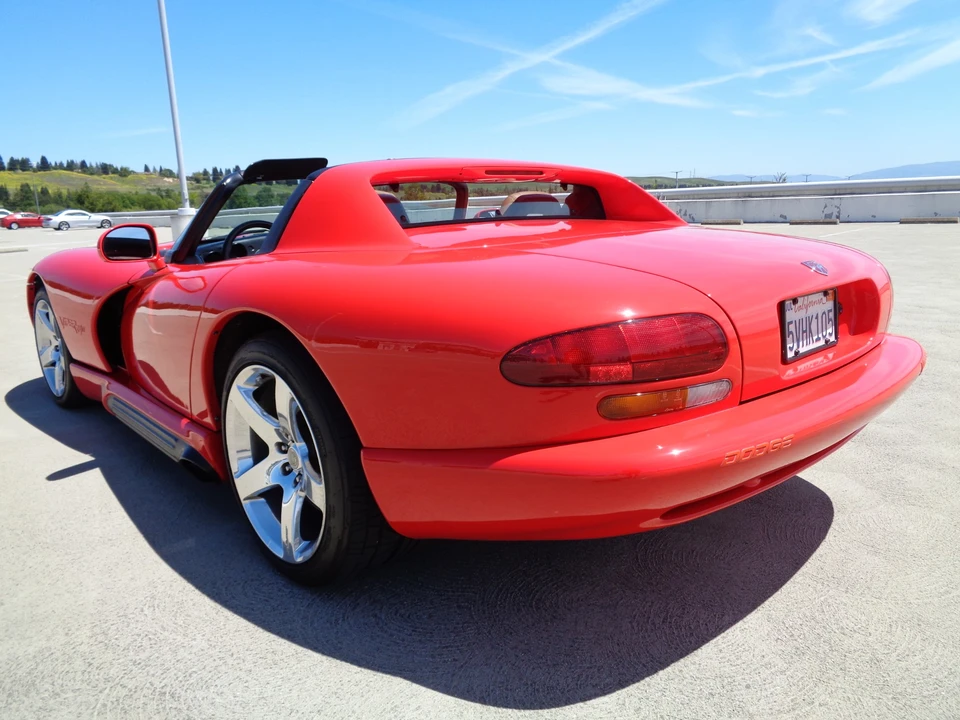 1995 Dodge Viper 1st Gen - Image 8 of 31