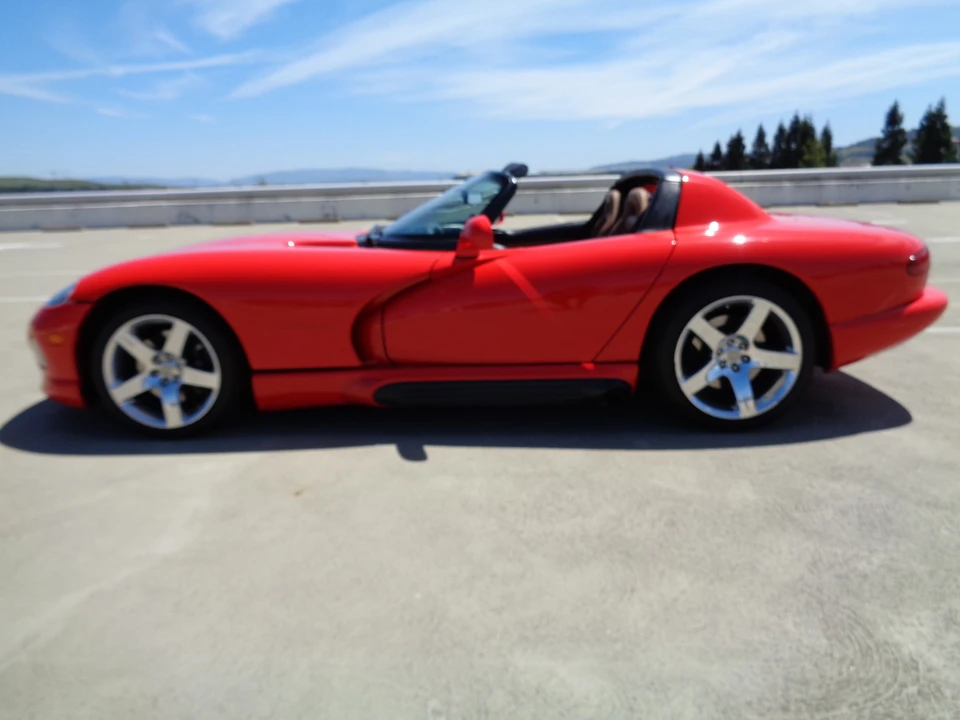 1995 Dodge Viper 1st Gen - Image 5 of 31