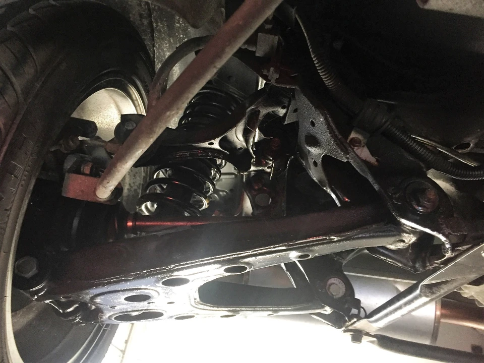 1997 Mazda NA MX-5 Miata - Image 21 of 31