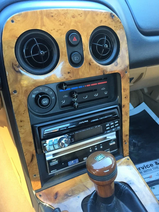 1997 Mazda NA MX-5 Miata - Image 7 of 31