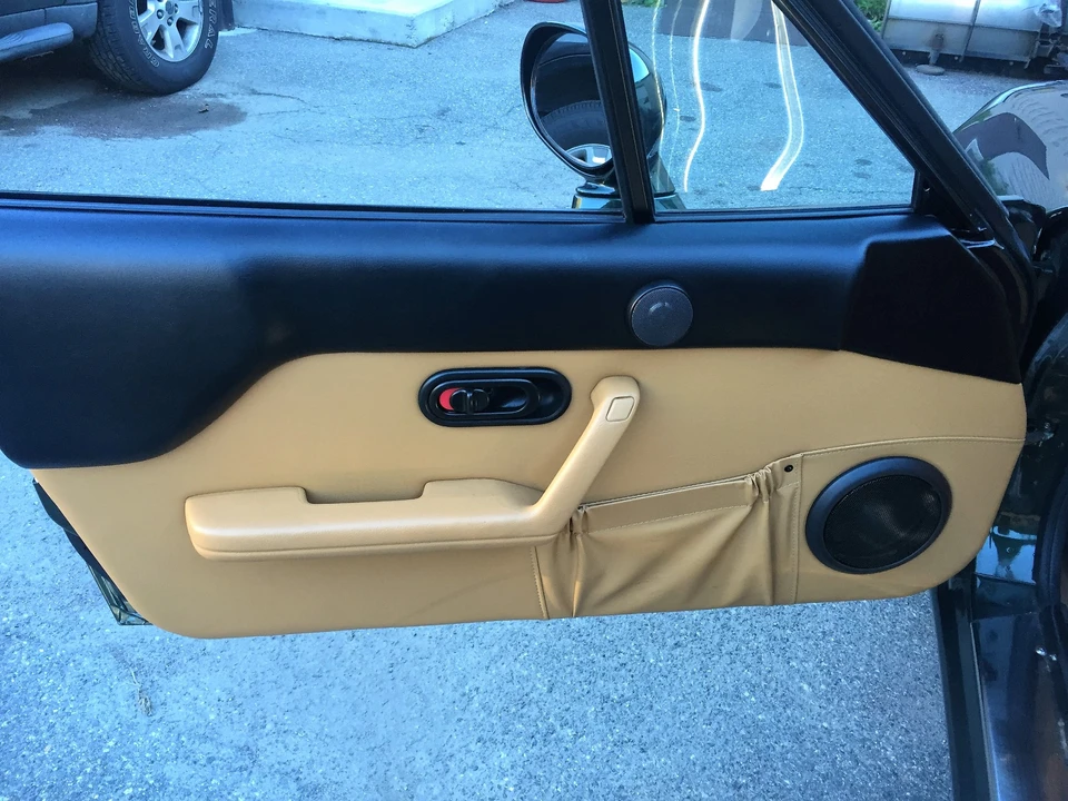 1997 Mazda NA MX-5 Miata - Image 9 of 31