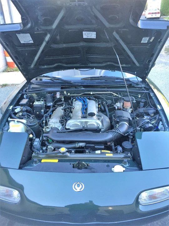 1997 Mazda NA MX-5 Miata - Image 12 of 31