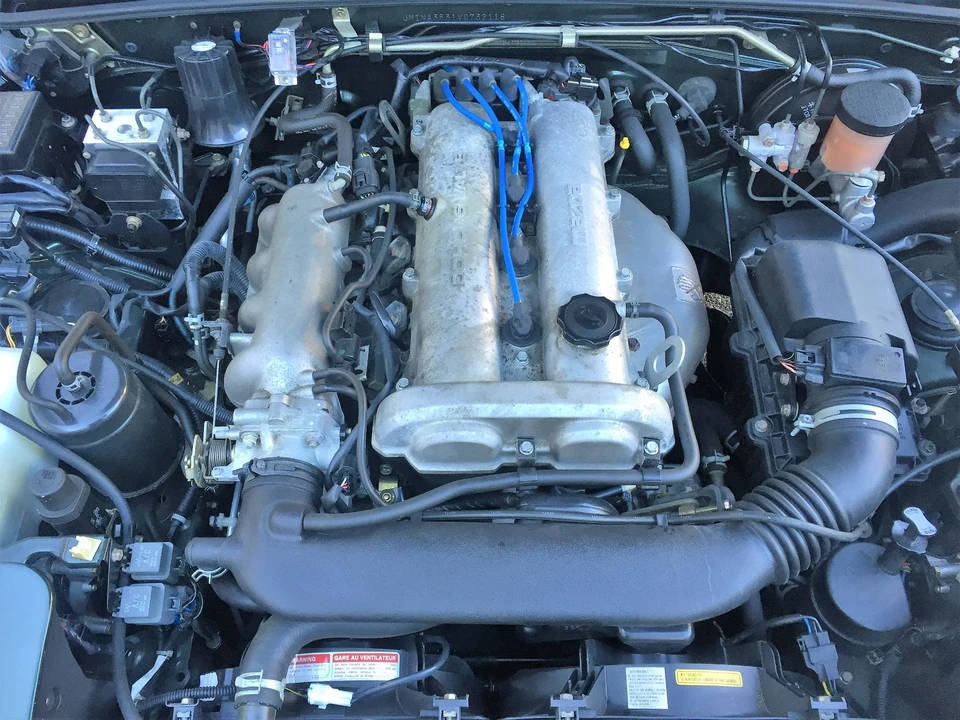 1997 Mazda NA MX-5 Miata - Image 13 of 31