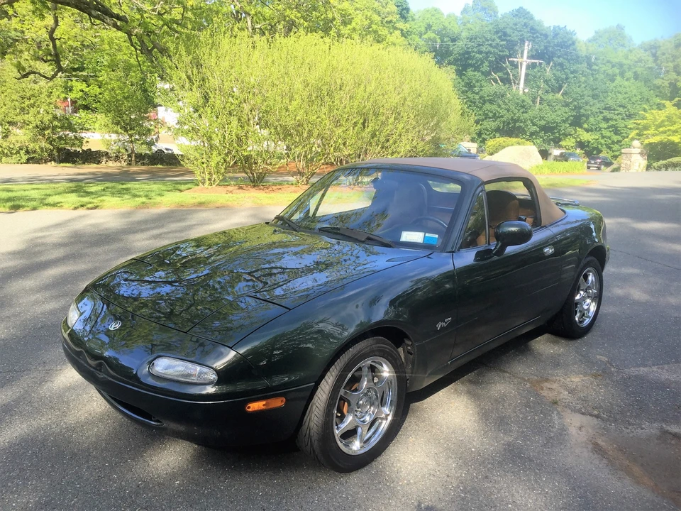 1997 Mazda NA MX-5 Miata - Image 3 of 31