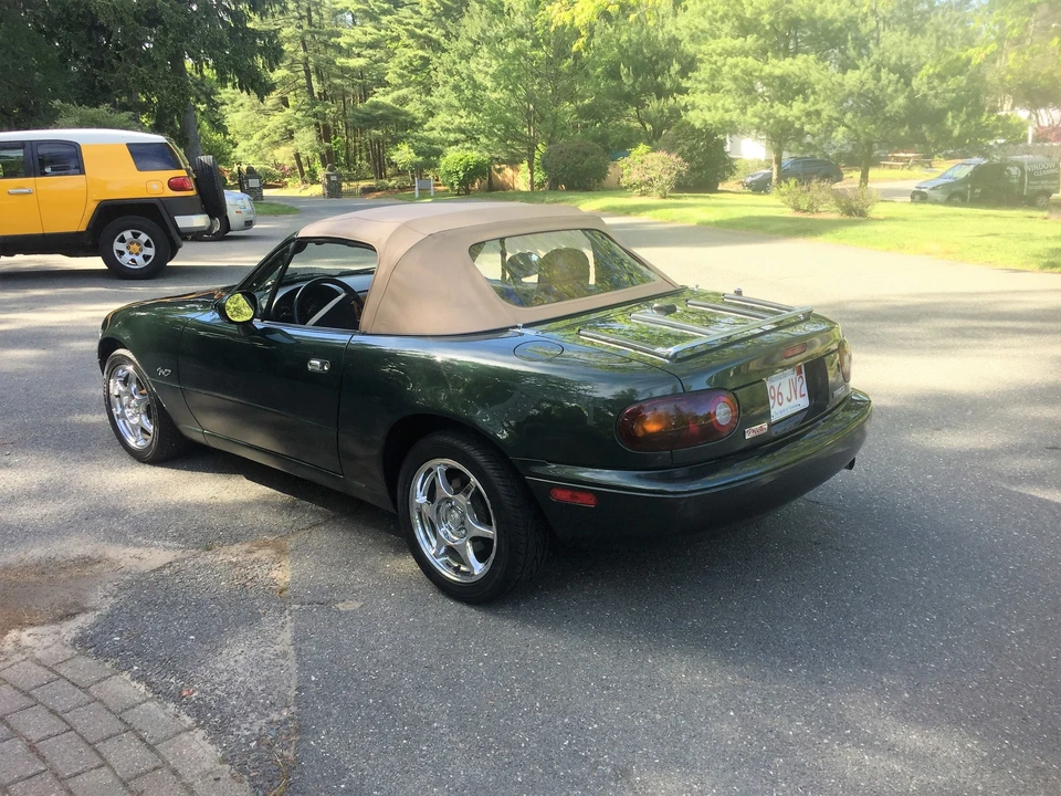 1997 Mazda NA MX-5 Miata - Image 5 of 31