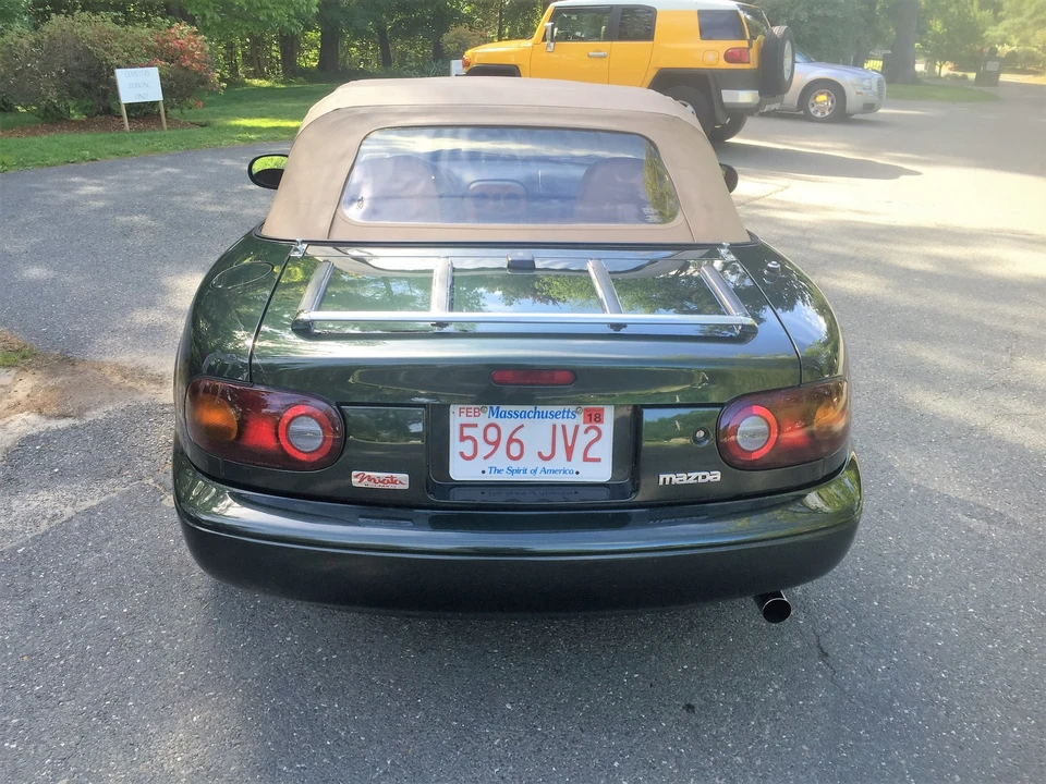 1997 Mazda NA MX-5 Miata - Image 4 of 31
