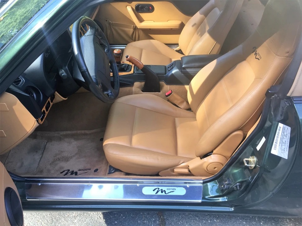 1997 Mazda NA MX-5 Miata - Image 11 of 31