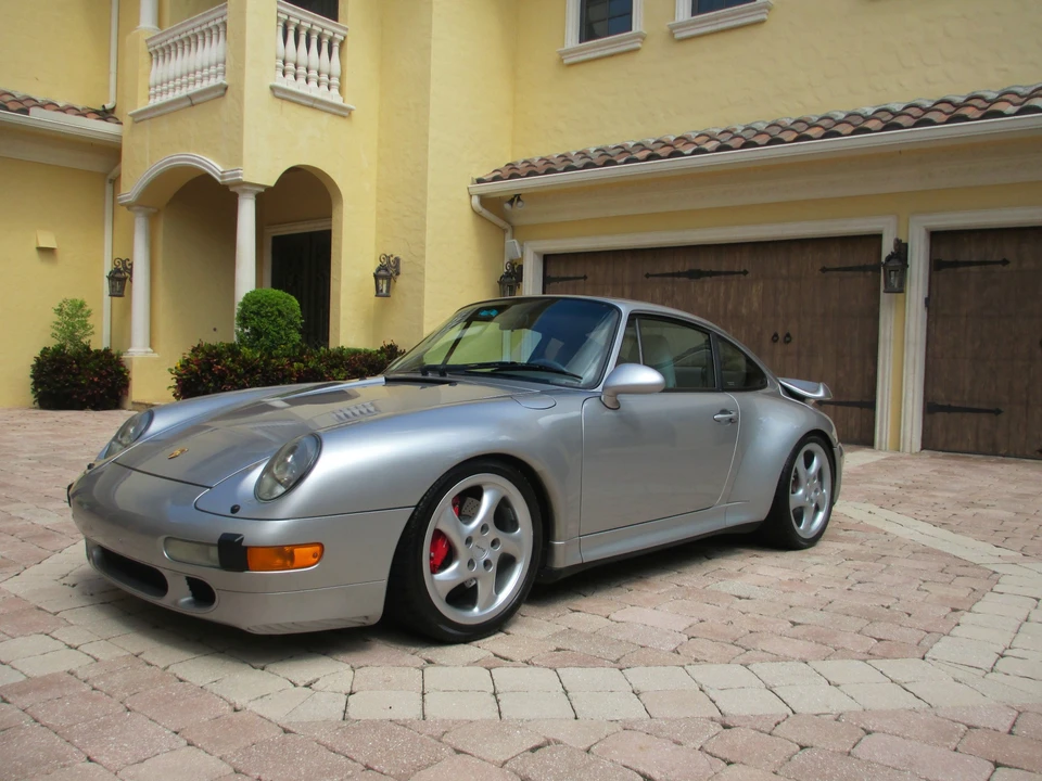 1997 Porsche 993 Turbo - Image 2 of 31