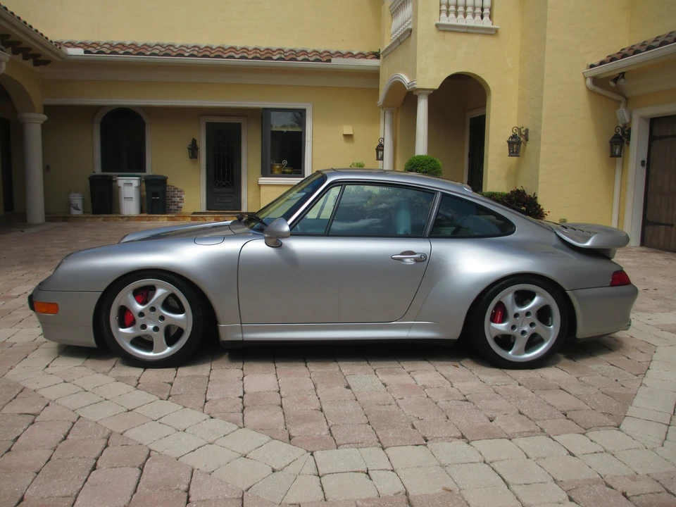 1997 Porsche 993 Turbo - Image 3 of 31
