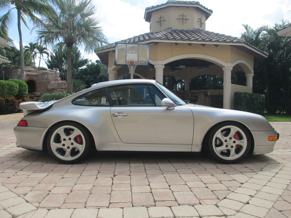 1997 Porsche 993 Turbo - Image 7 of 31