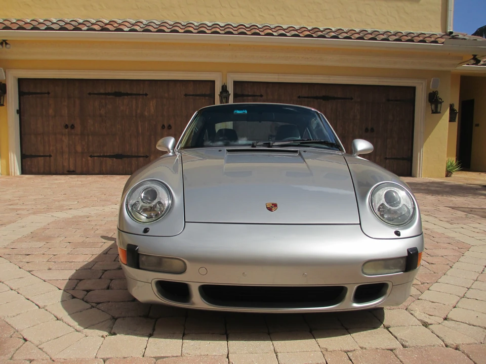 1997 Porsche 993 Turbo - Image 9 of 31