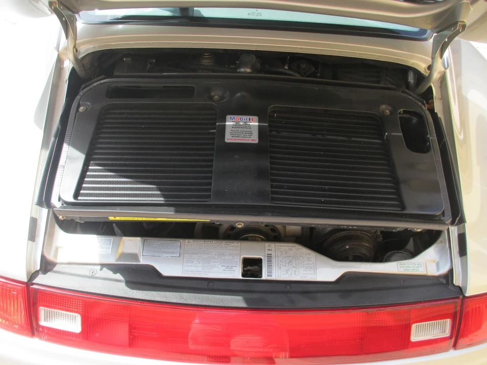 1997 Porsche 993 Turbo - Image 25 of 31