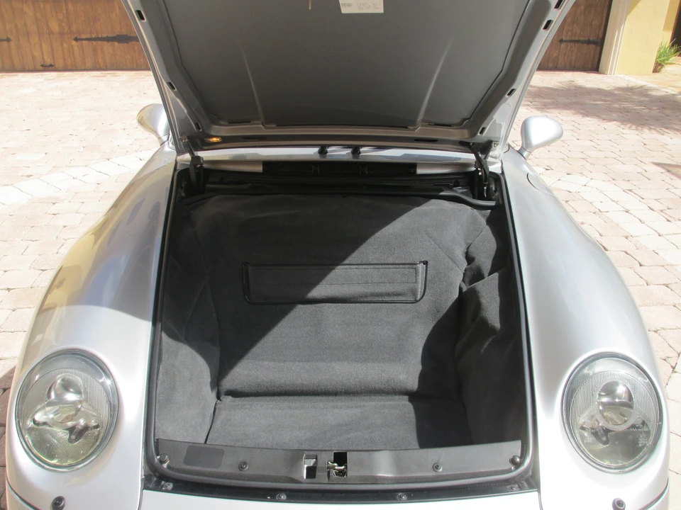 1997 Porsche 993 Turbo - Image 24 of 31