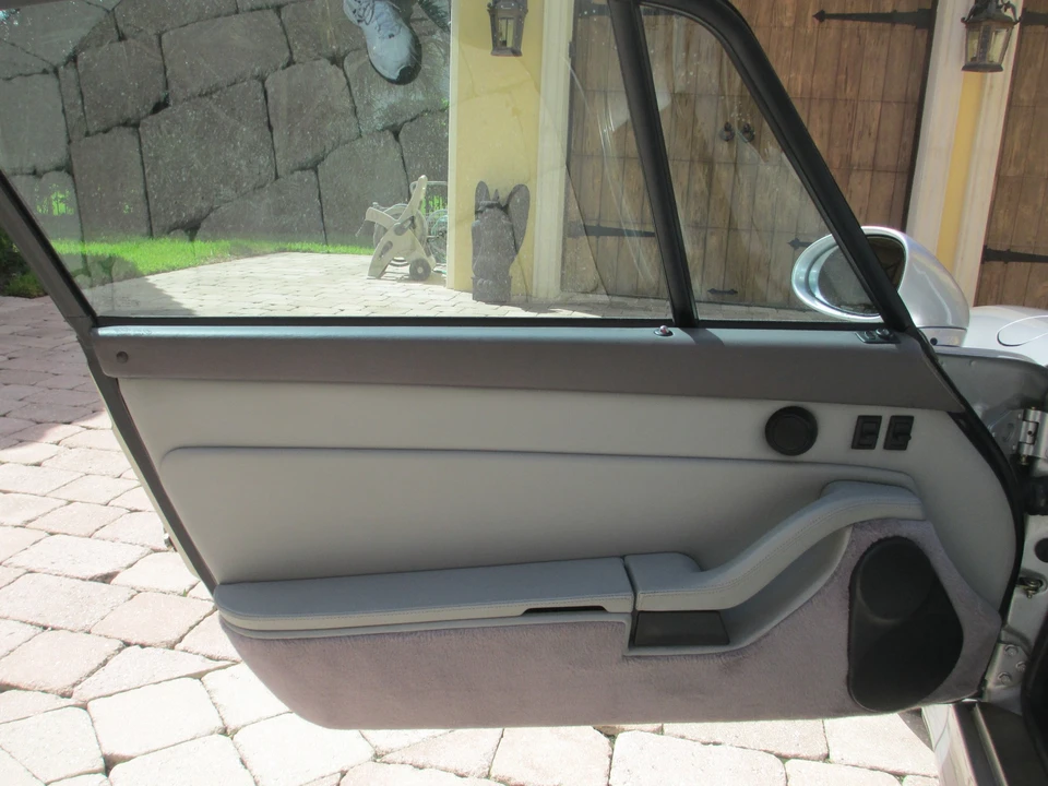 1997 Porsche 993 Turbo - Image 22 of 31
