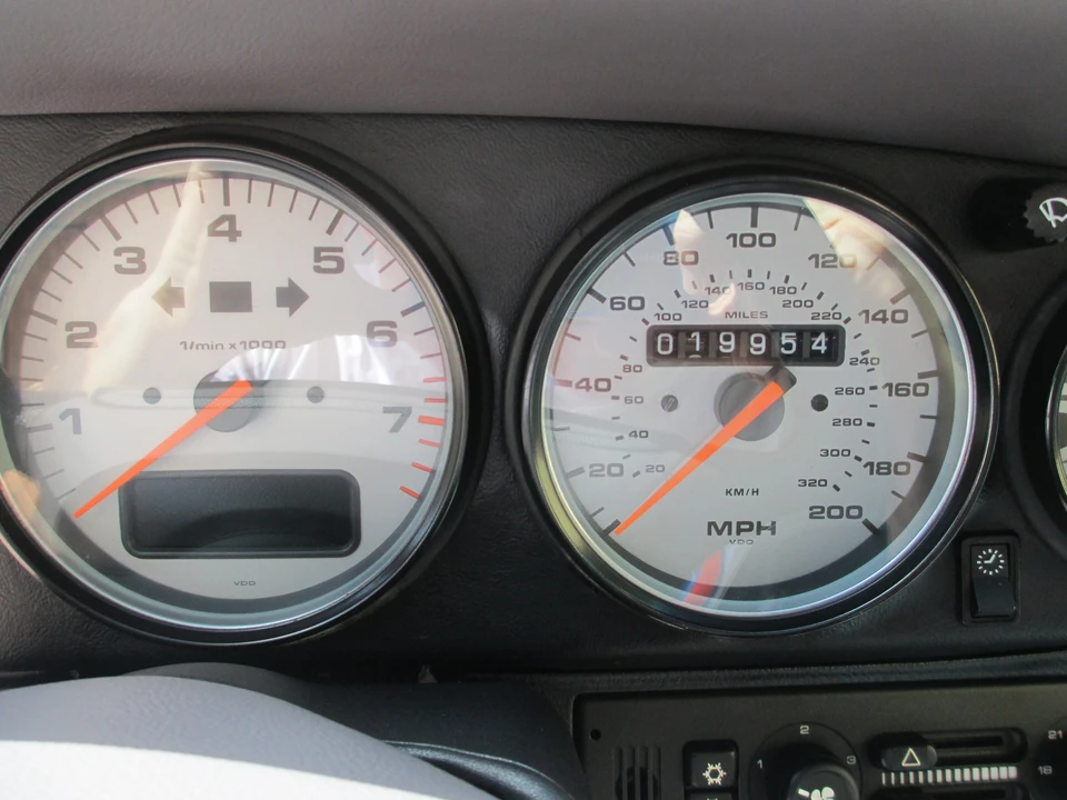 1997 Porsche 993 Turbo - Image 19 of 31
