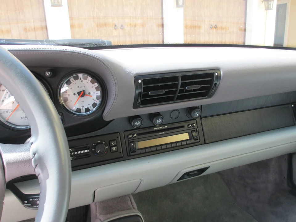 1997 Porsche 993 Turbo - Image 17 of 31