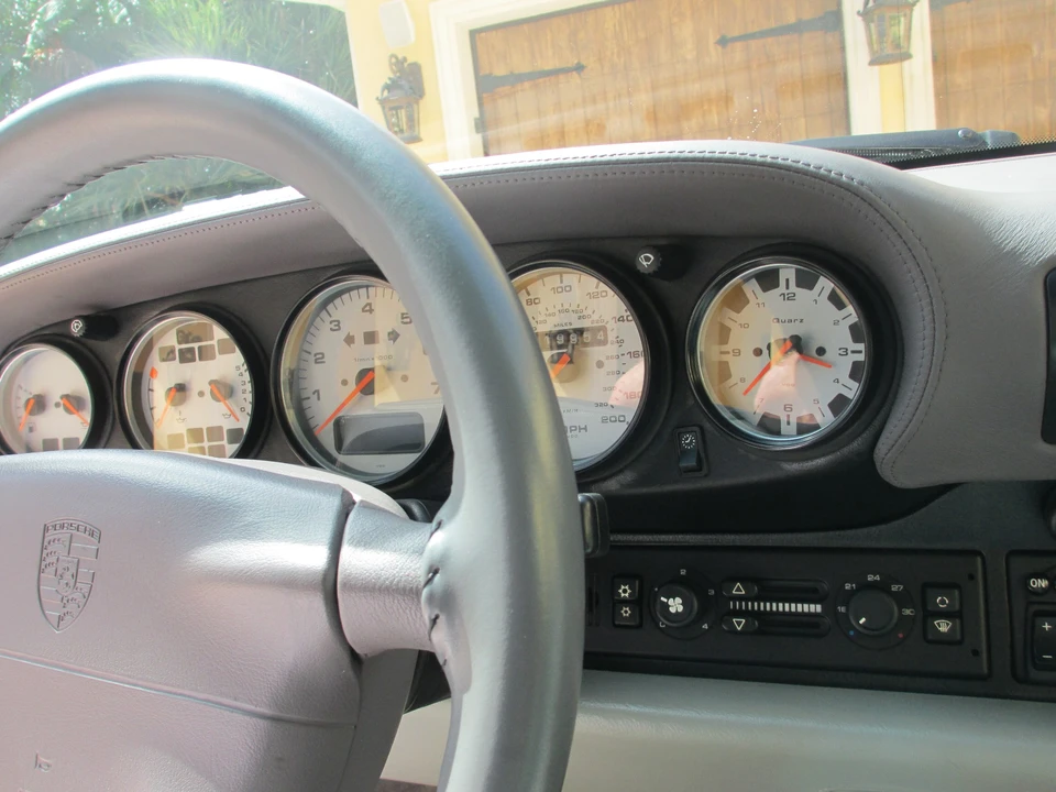 1997 Porsche 993 Turbo - Image 18 of 31