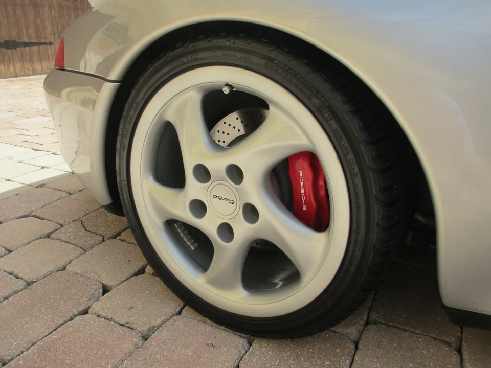 1997 Porsche 993 Turbo - Image 12 of 31