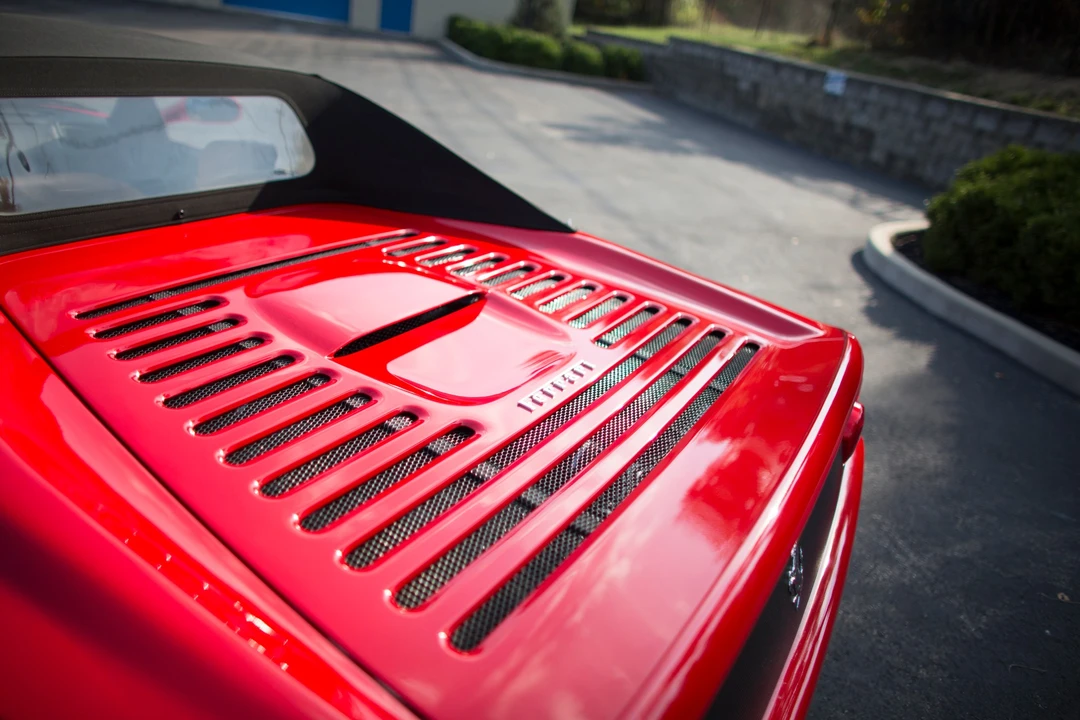 1999 Ferrari F355 Spider - Image 25 of 31