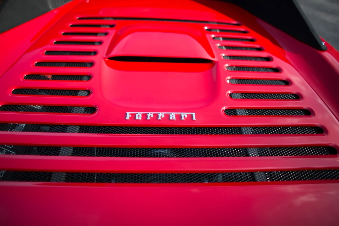 1999 Ferrari F355 Spider - Image 27 of 31