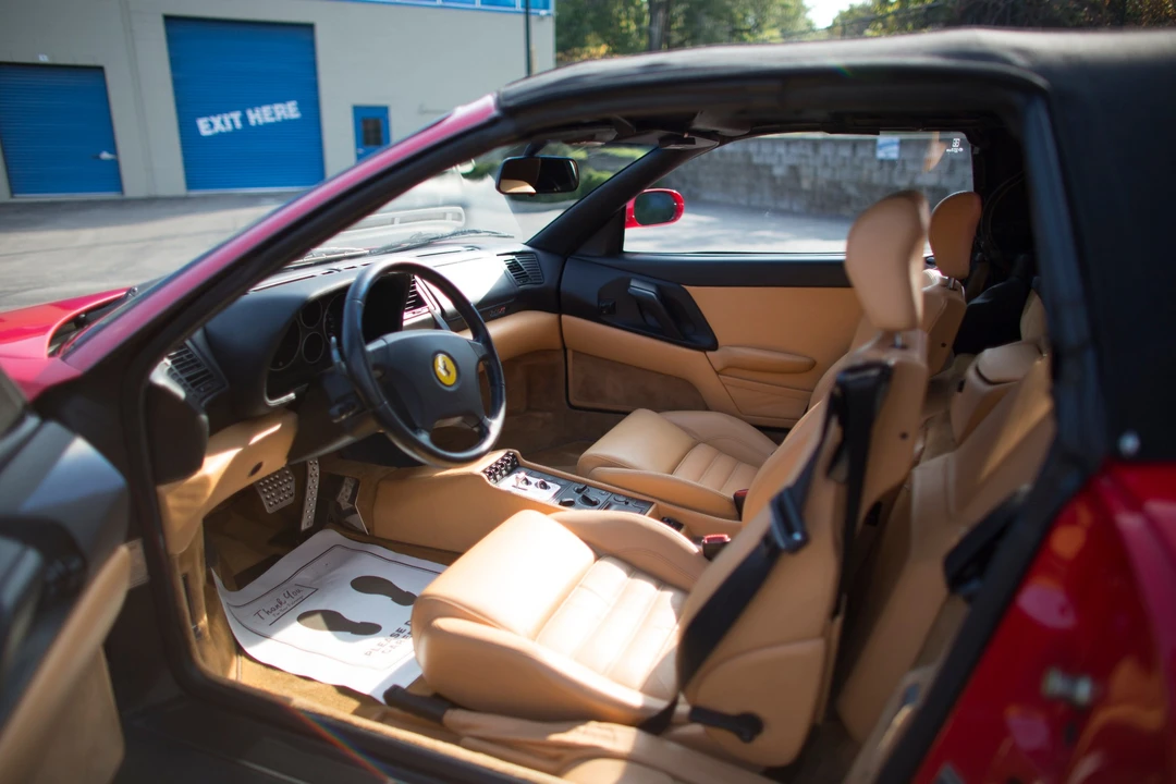 1999 Ferrari F355 Spider - Image 15 of 31