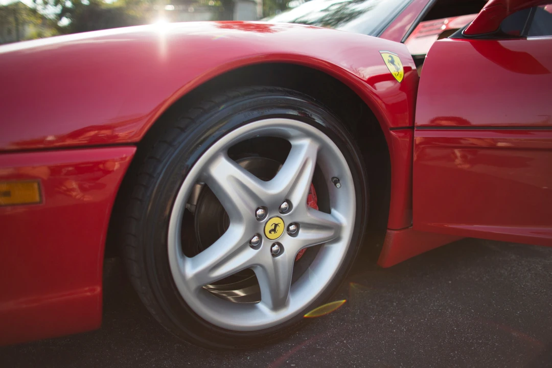1999 Ferrari F355 Spider - Image 31 of 31