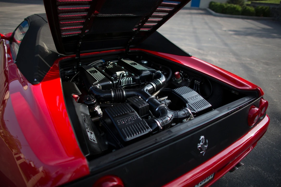 1999 Ferrari F355 Spider - Image 28 of 31