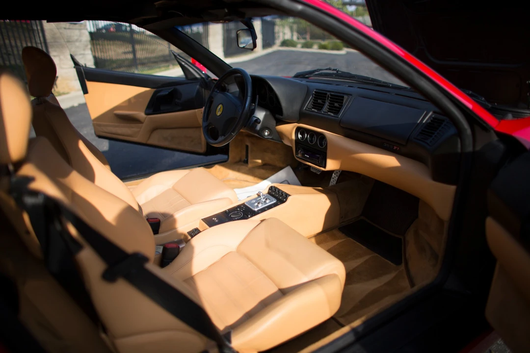 1999 Ferrari F355 Spider - Image 14 of 31
