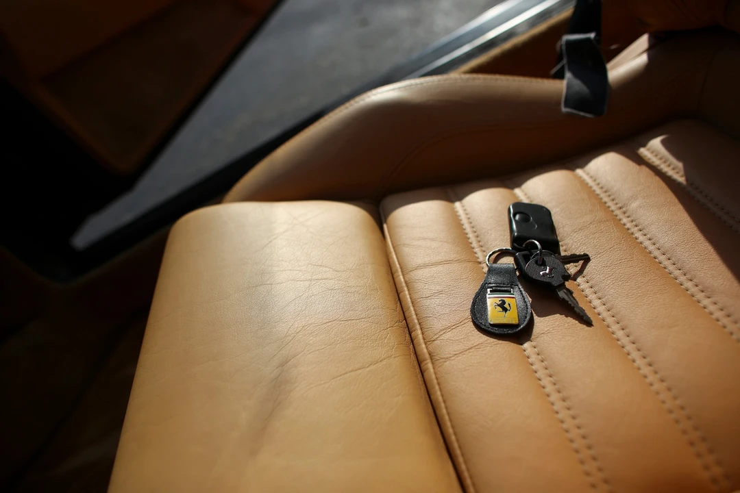 1999 Ferrari F355 Spider - Image 24 of 31