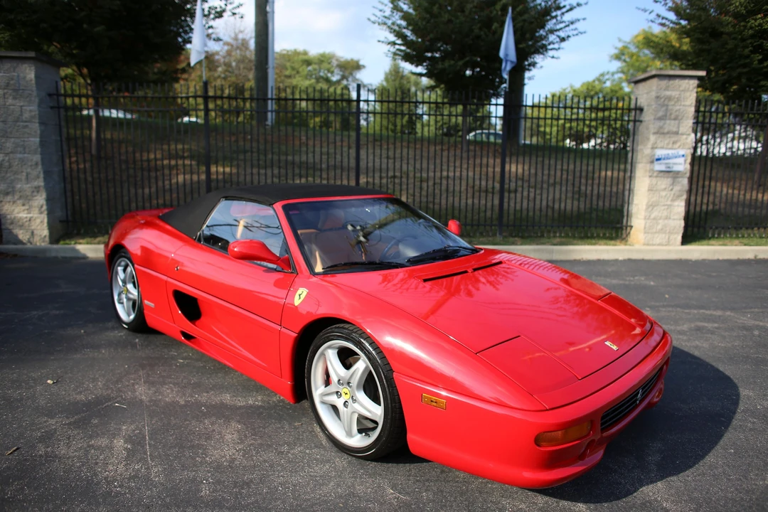 1999 Ferrari F355 Spider - Image 10 of 31
