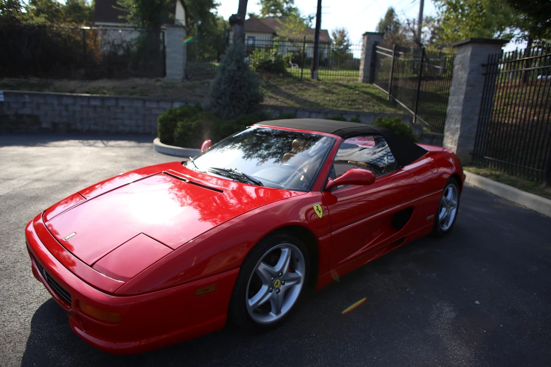 1999 Ferrari F355 Spider - Image 11 of 31