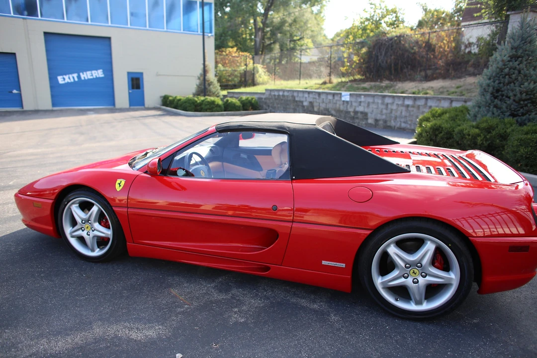 1999 Ferrari F355 Spider - Image 12 of 31