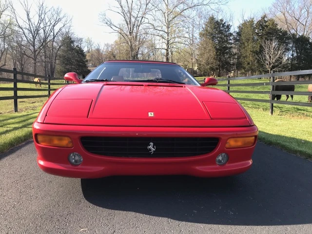 1999 Ferrari F355 Spider - Image 6 of 31