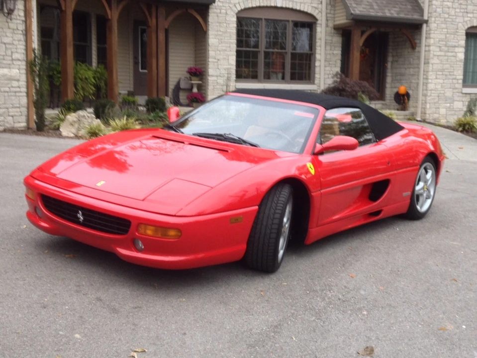 1999 Ferrari F355 Spider - Image 2 of 31