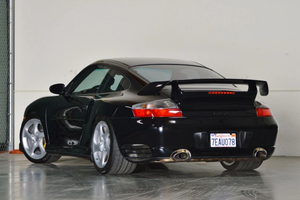 2002 Porsche 996 Turbo - Image 5 of 30