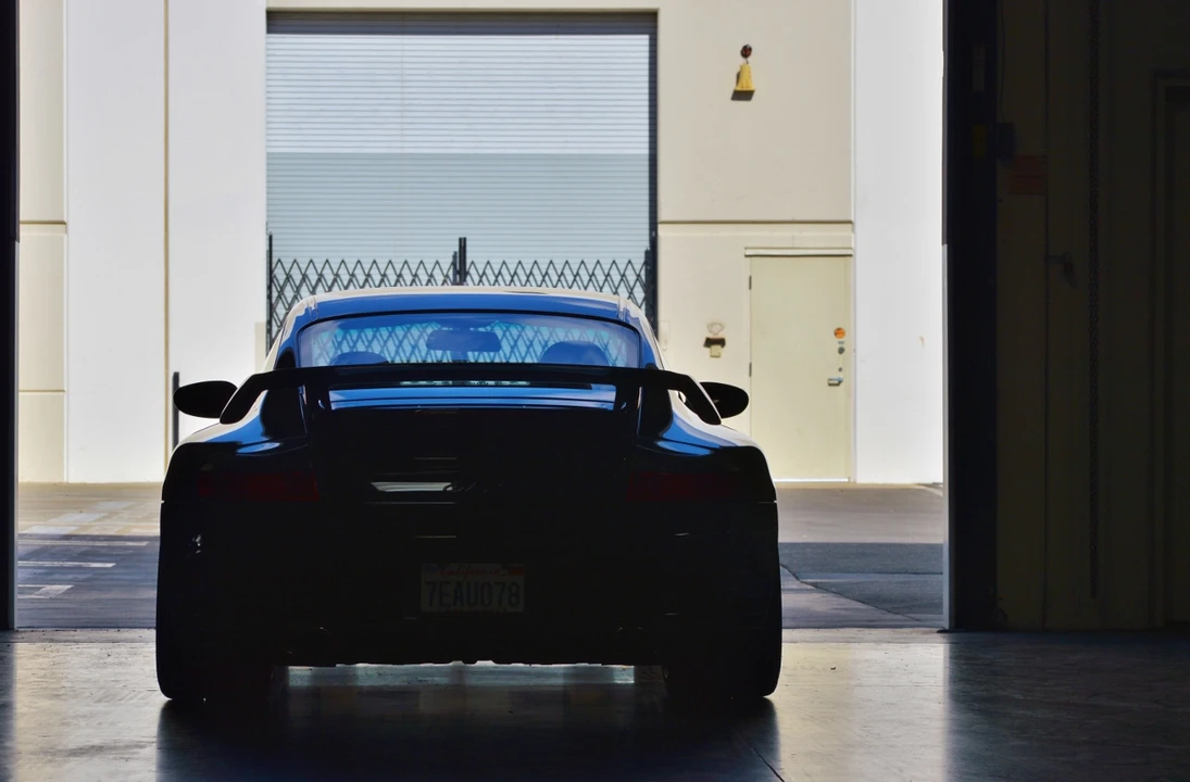 2002 Porsche 996 Turbo - Image 14 of 30