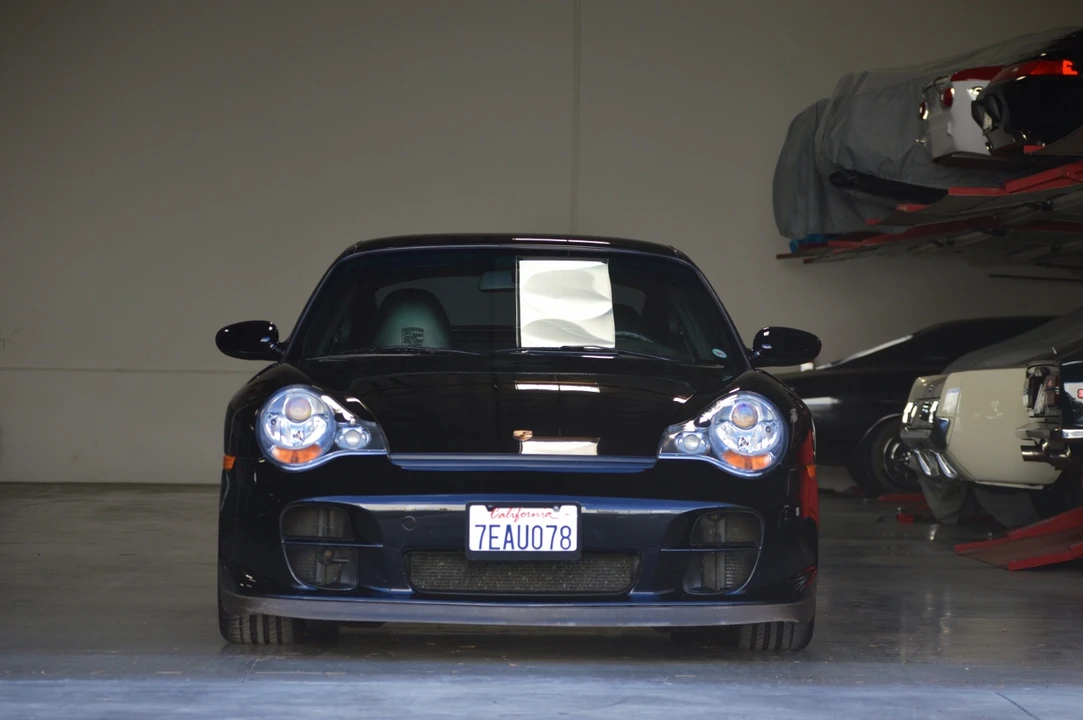 2002 Porsche 996 Turbo - Image 8 of 30