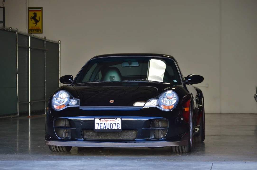 2002 Porsche 996 Turbo - Image 9 of 30