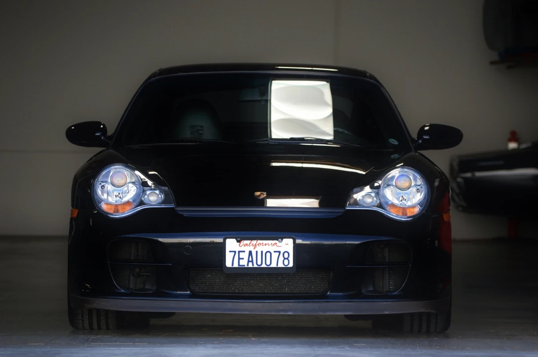 2002 Porsche 996 Turbo - Image 13 of 30
