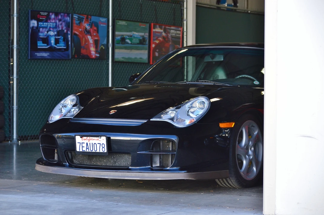 2002 Porsche 996 Turbo - Image 15 of 30