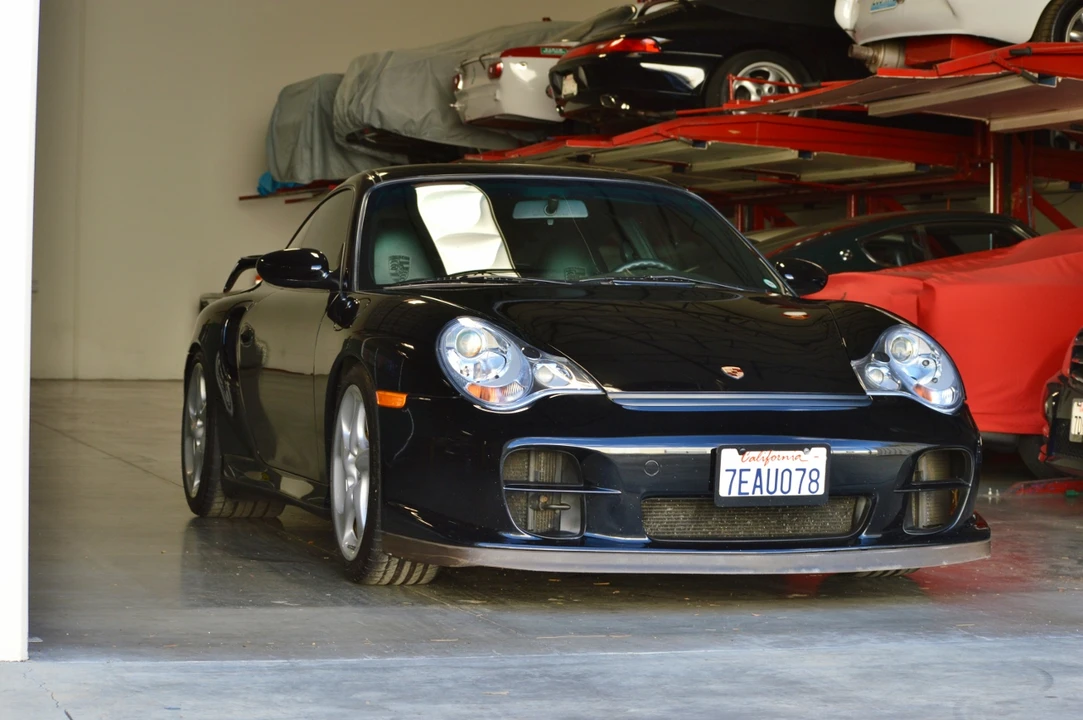2002 Porsche 996 Turbo - Image 7 of 30