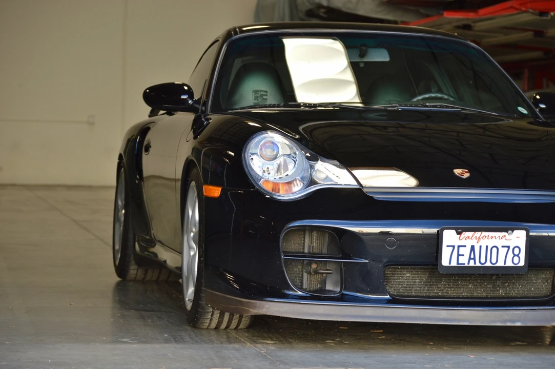2002 Porsche 996 Turbo - Image 22 of 30