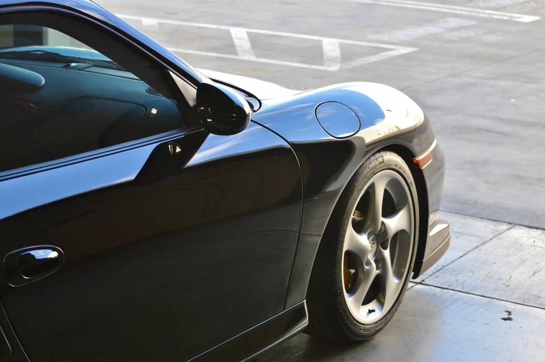 2002 Porsche 996 Turbo - Image 21 of 30