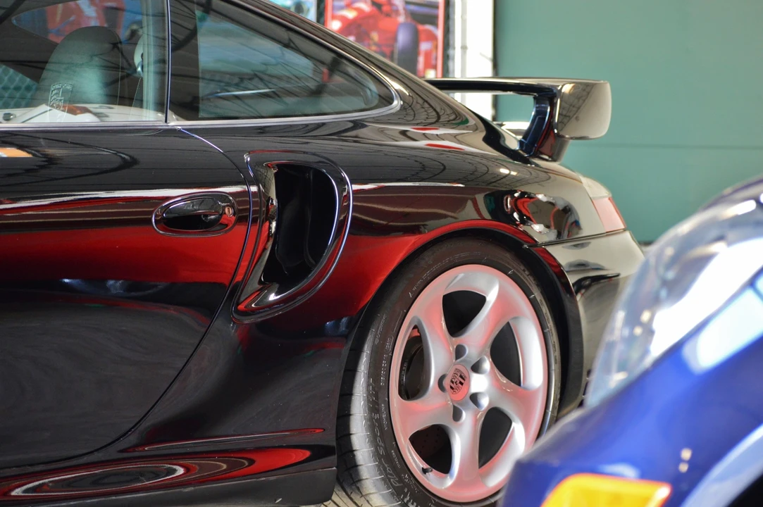 2002 Porsche 996 Turbo - Image 23 of 30