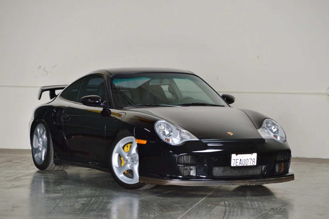 2002 Porsche 996 Turbo - Image 2 of 30